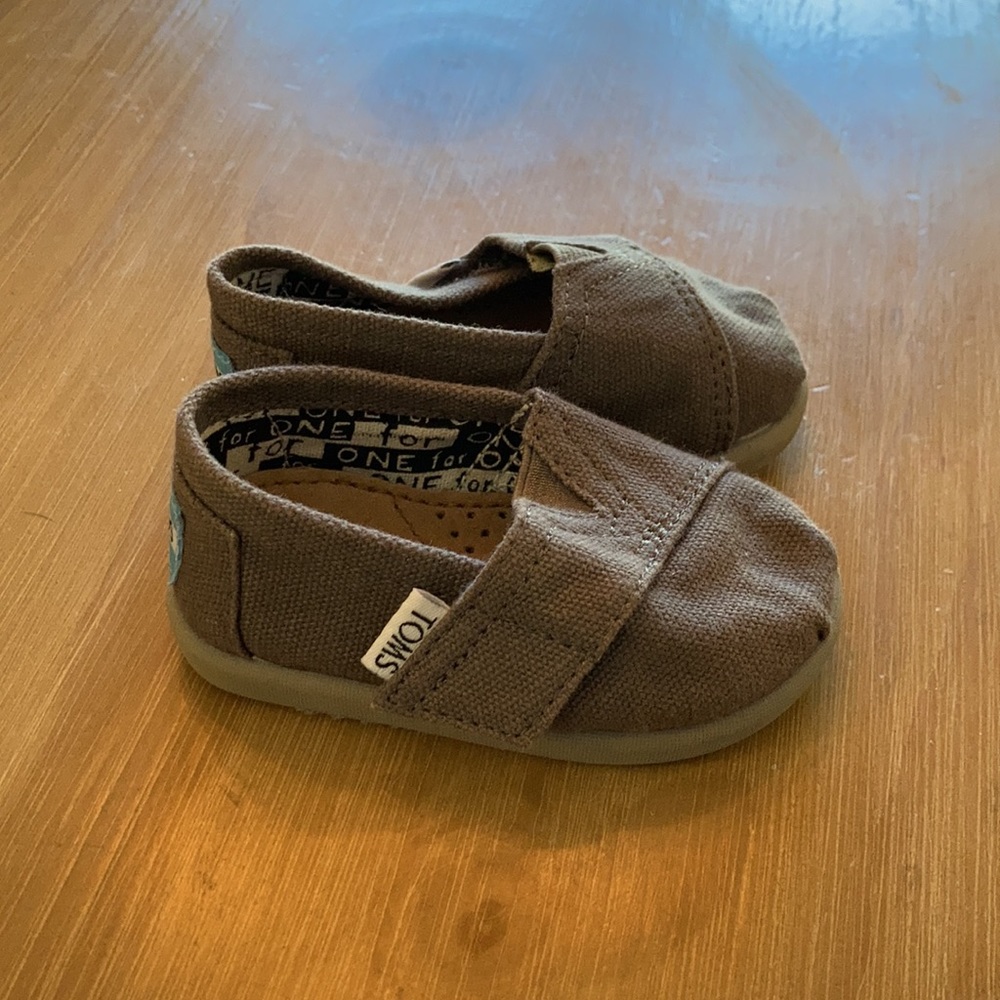 Baby Toms